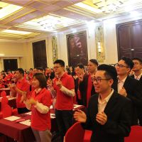 “芯質(zhì)造+ 創(chuàng)新篇”2018奧邦經(jīng)銷商年會隆重召開！